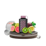 Vozol Gear Kiwi passion Fruit Guava 10000