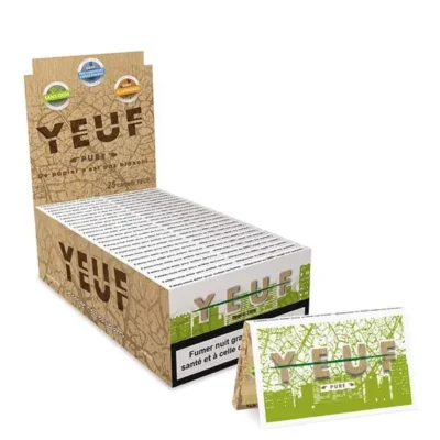 Yeuf Pure (Short) - Beast-Garden