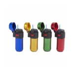 ZENGAZ ZL1 Metallic  Round