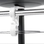 Amy Deluxe Alu Joy S 120.02 - Transparent&Black – Image 2