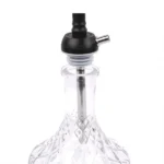 Amy Deluxe Alu Joy S 120.02 - Transparent&Black – Image 3