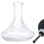 Amy Deluxe Alu Joy S 120.02 - Transparent&Black – Image 4