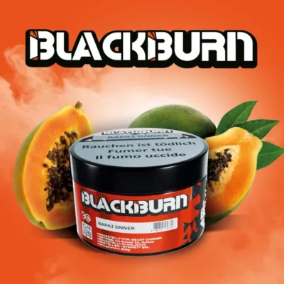 BlackBurn Tobacco 200g – Bapai Dnner - Beast-Garden