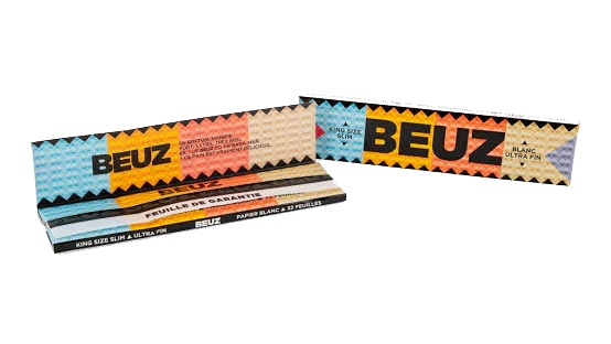 beuz rolling paper