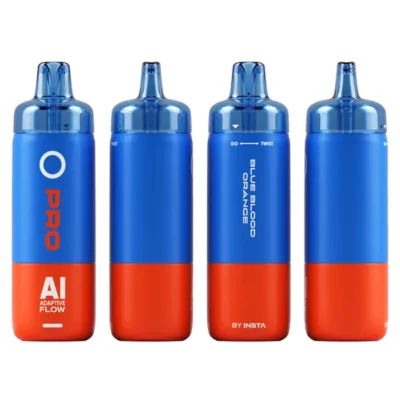 blue-blood-orange-3 - Beast-Garden Insta Flow – O PRO Starter Kit Blue Blood Orange - Beast-Garden