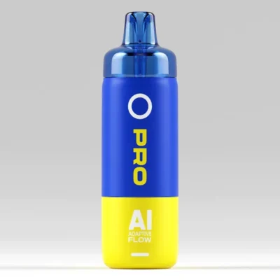 blueberry-banana-1 - Beast-Garden Insta Flow – O PRO Starter Kit Blueberry Banana - Beast-Garden