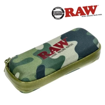 RAW Cone Wallet Camo Box