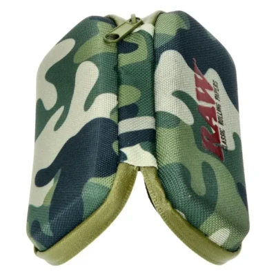RAW Cone Wallet Camo Box - Beast-Garden