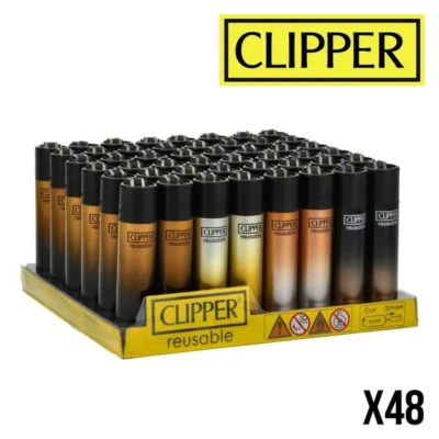 Clipper Crystal gradient Premium - Beast-Garden