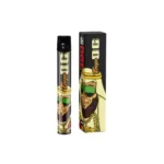 WPUFF 600 PUFFS CBD - KEROZEN OG (500MG/10ML)