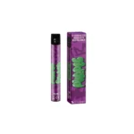 WPUFF 600 PUFFS CBD - PURPLE PUNCH (500MG/10ML)