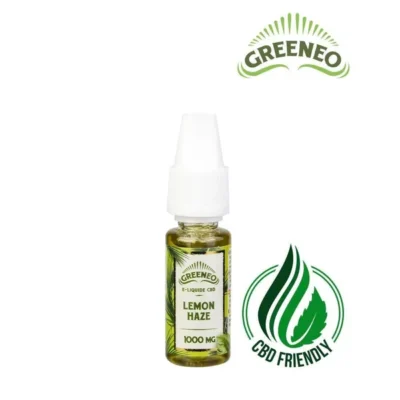 GREENEO CBD Lemon Haze - 1000mg