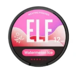 ELF Nicotine Pouches Watermelon Ice – 12m