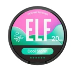 ELF Nicotine Pouches Cool Storm - 20m