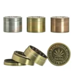 Grinder Alu Amsterdam 4 part 50 mm