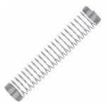 Protecteur de tuyau de chicha contre les plis