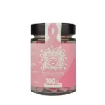 Medusa Filters 6mm ROSE ( 100 pc) glass