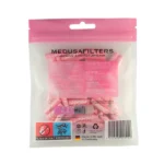 Medusa Filters 6mm ROSE ( 100 pc) – Image 2