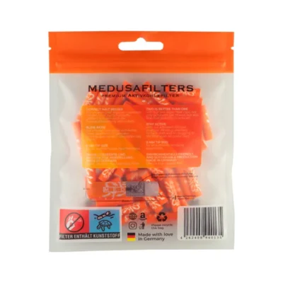 Medusa Filters 6mm SUNSET ( 100 pc) - Beast-Garden