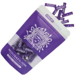 Medusa Filters 6mm VIOLET ( 50 pc)