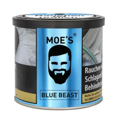 MOE'S tobacco - Blue Beast 200g