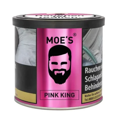 MOE'S tobacco - Pink King 200g