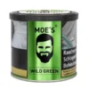 MOE'S tobacco - Wild Green 200g