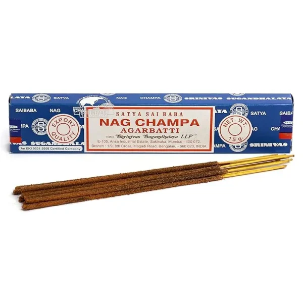 Nag champa 40g Incense - Beast-Garden