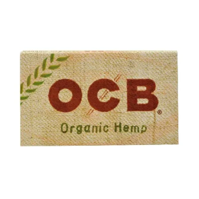 OCB Organic Hemp Double (Organic, Short)