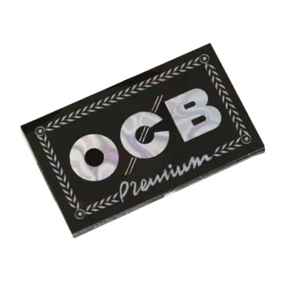 OCB Premium Double (Black, Short)