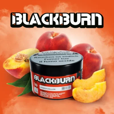 BlackBurn Tobacco 200g – Pich Killer - Beast-Garden
