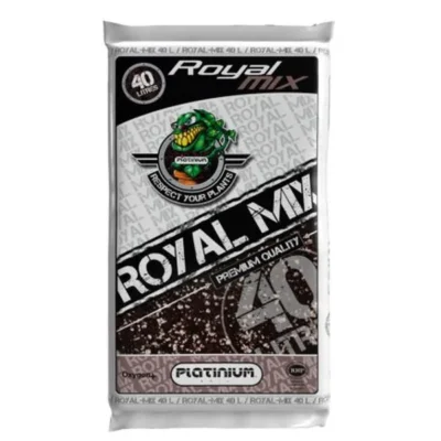 Platinum soil Royal MIX 40 L