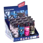 Prof - EasyTorch Blue Flame Camouflage