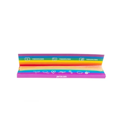 PURIZE WE LOVE DIVERSITY Papers Slim Organic (44mm) - Beast-Garden