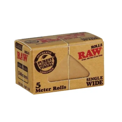 Raw Classic Single Wide Rolls