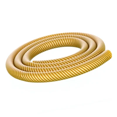 Silicone Hose Carbon Gold