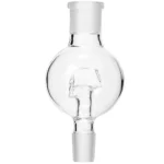 Attrape-mélasse en forme de crâne