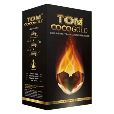 TOM COCO Gold - 3Kg