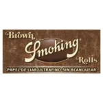Smoking Brown Rolls