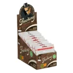 Smoking Filters Brown Bio Slim (150) – Image 2