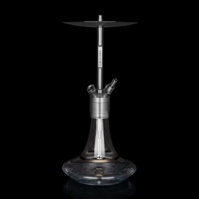 Steamulation Shisha – Classic Pro X || – Clear - Beast-Garden
