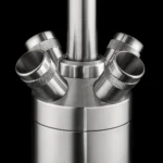 Steamulation Shisha - Classic Pro X || - Petrol Green Matt – Image 3