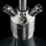 Steamulation Shisha - Classic Pro X || - Petrol Green Matt – Image 4