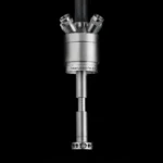 Steamulation Shisha - Classic Pro X || - Petrol Green Matt – Image 5