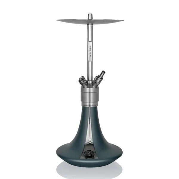 Steamulation Shisha - Classic Pro X || - Petrol Green Matt