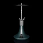 Steamulation Shisha - Classic Pro X || - Petrol Green Matt – Image 2