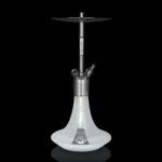Steamulation Shisha - Classic Pro X || - White Matt – Image 2