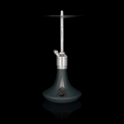 Steamulation Shisha – Pro X Prime II – Petrol Green Matt - Beast-Garden