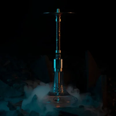 Steamulation Shisha – Pro X Prime II – Petrol Green Matt - Beast-Garden
