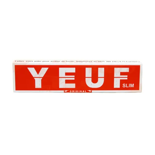 Yeuf rolling papers